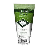 Гель-смазка интимный LUBRIMAX Sensitive для чувствительного скольжения на водной основе 150мл