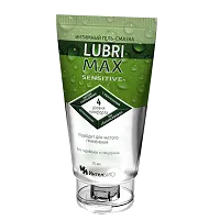 Гель-смазка интимный LUBRIMAX Sensitive для чувствительного скольжения на водной основе 75мл