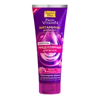 Золотой Шелк Profi VitamiN Витамины для волос Шампунь Мицеллярный 250мл