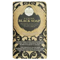 Nesti Dante Мыло Luxury Black Роскошное Чёрное 250г