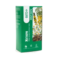 ЖКТнорм фиточай PhytoTerapy fito.com 2г N20