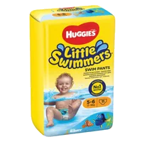 Подгузники для плавания Huggies Little Swimmers трусики 5-6 (12-18кг) N11