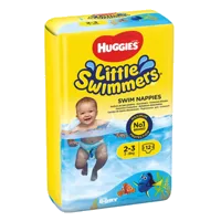 Подгузники для плавания Huggies Little Swimmers трусики 2-3 (3-8кг) N12