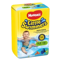 Подгузники для плавания Huggies Little Swimmers трусики 3-4 (7-15кг) N12