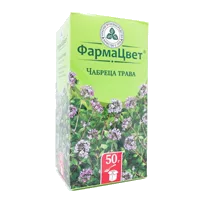 Чабреца трава ФармаЦвет измельч 50г N1