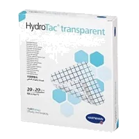 Повязка Hartmann HydroTac transparent гидрогел стер 20х20см N10