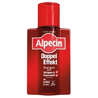Alpecin Doppel-Effekt Шампунь против перхоти и выпадения волос 200мл