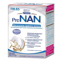 Pre NAN FM85 Обогатитель грудного молока 1г N70