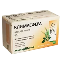 Климасфера BiO Terra капсулы 500мг N60