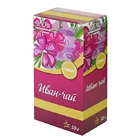 Иван-чай (Кипрей) Fito-Алтай 50г N1