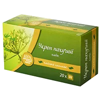 Укроп пахучий плоды Fito-Алтай 1,5г N20