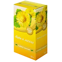 Мать-и-мачеха Fito-Алтай 50г N1