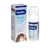 Hedrin Treat&Go Хедрин Трит энд Гоу Средство педикулицидное мусс 100мл