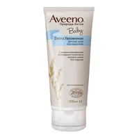 AVEENO Baby Derma Увлажнение Детский крем под подгузник 100мл