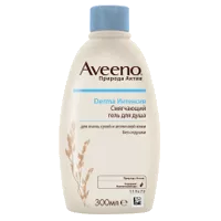 AVEENO Baby Derma Интенсив Смягчающий гель для душа 300мл