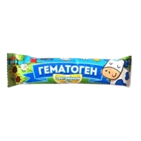 Гематоген форте с витамином C плитка 40г N1