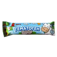 Гематоген форте с Кокосом плитка 40г N1