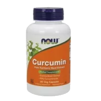 NOW Куркумин Curcumin Extract капсулы 850мг N60