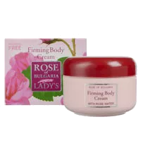 ROSE of Bulgaria LADY'S Крем для повышения упругости кожи 330мл