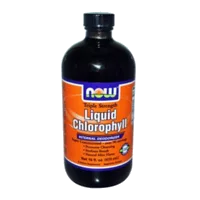 NOW Хлорофилл жидкий Liquid Chlorophyll 473мл N1
