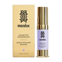 LIBREDERM Концентрат-Миорелаксант Mezolux 15мл