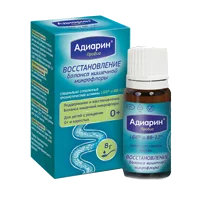 Адиарин Пробио капли д/внут пр 8г N1