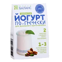 Закваска AiBi ЙОГУРТ 3г N2