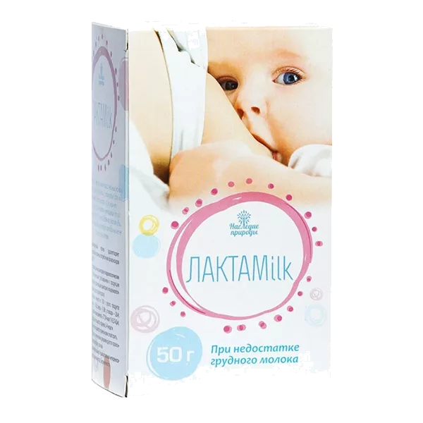 Сбор Наследие природы Лактаmilk 50г N1