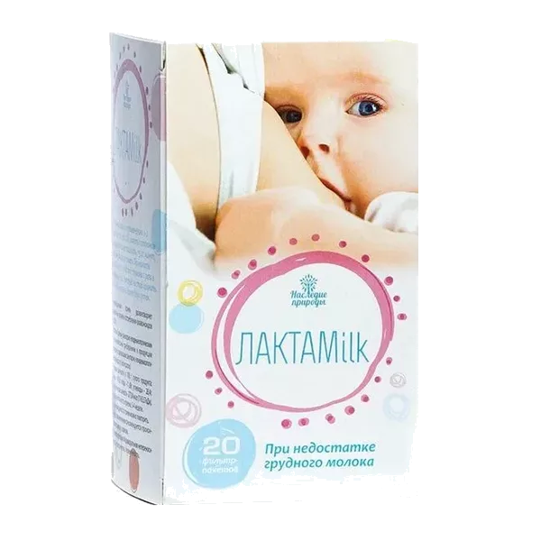 Сбор Наследие природы Лактаmilk 2г N20