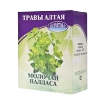 Молочай Палласа (Мужик корень) корень чайн напиток 10г