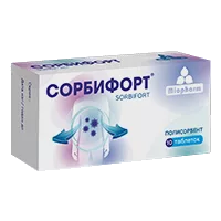 Сорбифорт Miopharm таблетки 360мг N10