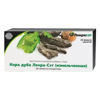 Дуба кора Лекра-СЭТ 1,5г N20