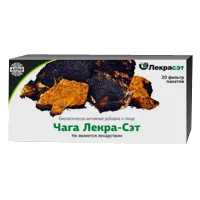 Чага Лекра-СЭТ 1,5г N20