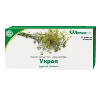 Напиток чайный Дары природы Лекра-СЭТ Укроп семена 1,5г N20