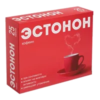 Кофеинактив Vitamir ВИТАМИР таблетки п/о 200мг N25