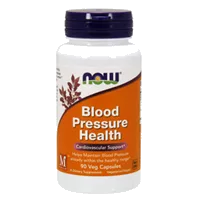 NOW Блад Прэше Хелс Blood Pressure Health капсулы 660мг N90