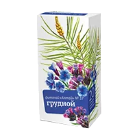 Фиточай Алтай №37 ГРУДНОЙ 2г N20