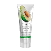 Vegetable beauty Крем для ног уход за сухой огрубевшей кожей с маслом авокадо 200мл