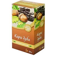 Дуб кора Fito-Алтай 50г N1