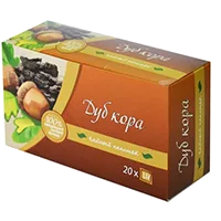 Дуб кора Fito-Алтай 1,5г N20