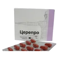 Церепро капс 400мг N56