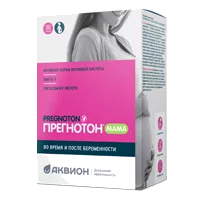 ПРЕГНОТОН МАМА капсулы 1120мг N30