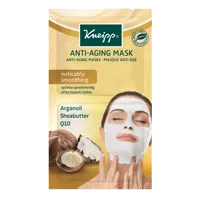 KNEIPP Маска АНТИВОЗРАСТНАЯ с маслами Арганы, Ши и коэнзимом Q10 8мл N2