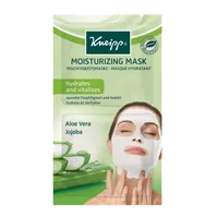 KNEIPP Маска УВЛАЖНЯЮЩАЯ с Алоэ Вера и Жожоба 8мл N2