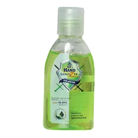 HAND SanitiZer T&T Гель для рук антисептический 50мл