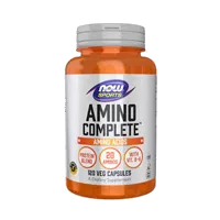NOW Амино Комплекс Amino Complete капсулы N120