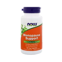 NOW Менопауза Саппорт Menopause Support капсулы N90
