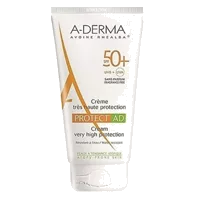 A-DERMA Крем Солнцезащитный Protect AD SPF50+ 150мл
