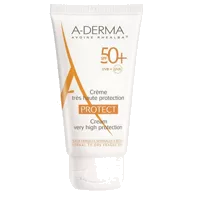 A-DERMA Крем Солнцезащитный Protect SPF50+ 40мл