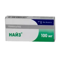 Найз таб 100мг N30